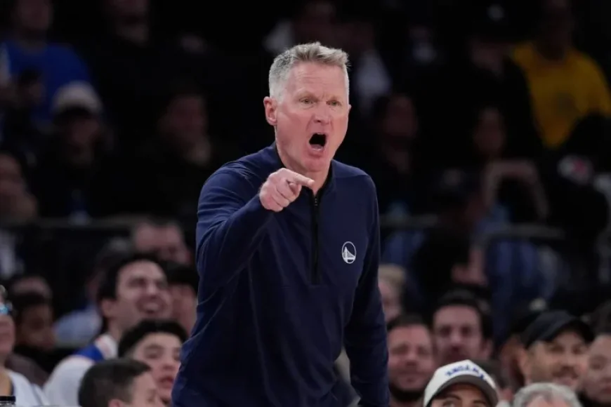 Will Richard and Steve Kerr’s sideline blowup exposes a contradiction in accountability