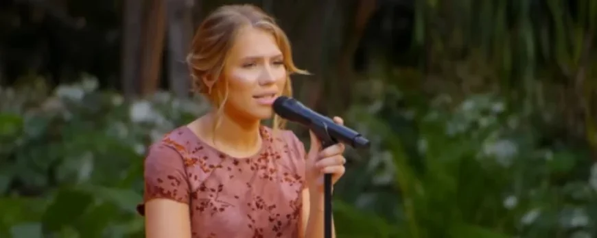 Hannah Harper American Idol: A Grandfather’s Favorite Song, Sung in Hawaii