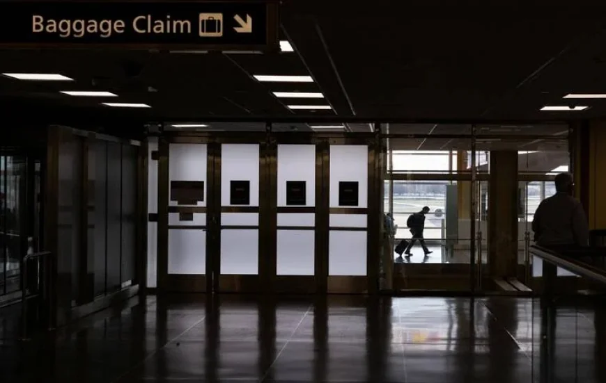 Major Storms Disrupt Over 10,000 Flights with Delays and Cancellations