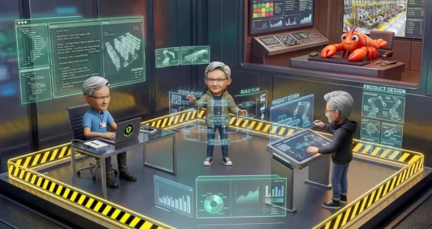 NVIDIA Launches Revolutionary Open Agent Platform for Knowledge Work