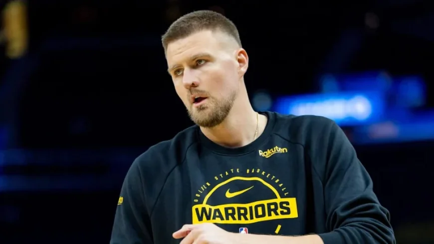 Kristaps Porziņģis’ Warriors era already coming crashing down after Hawks trade