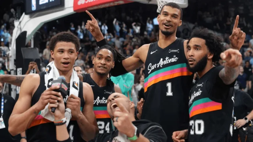 Spurs Vs Clippers: A Quiet Inglewood Night, Kawhi’s Absence and San Antonio’s Momentum