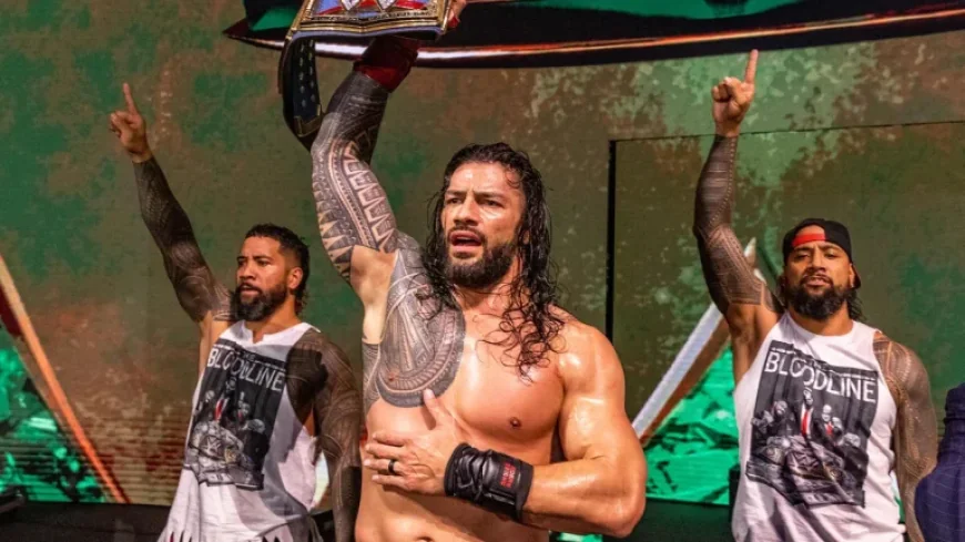 Cm Punk and Roman Reigns hit a new inflection point on Raw as WrestleMania 42 nears