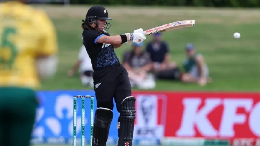 South Africa Women Vs New Zealand Women: 301 Runs, a Record and a Wake-up Call