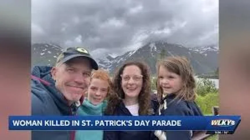 Saint Patrick’s Day Tragedy in Highlands: Woman Killed After Falling Under Parade Float