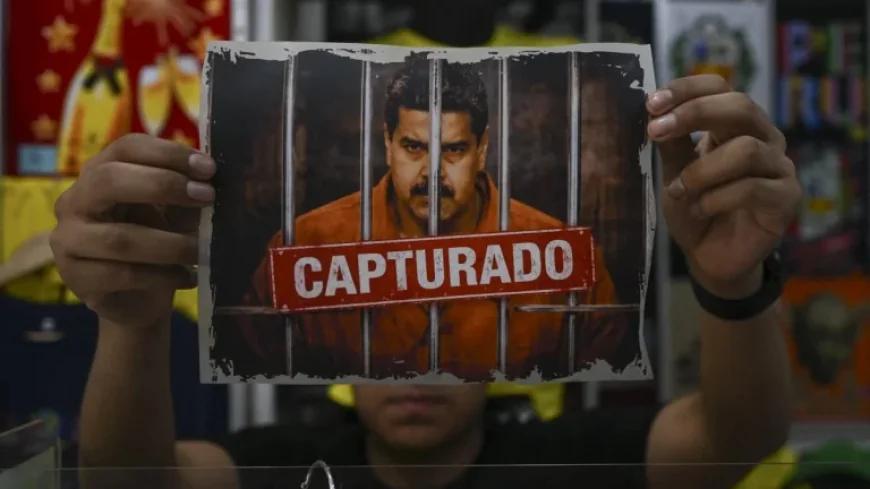 Maduro’s Court Fight Over Defense Funds Puts Sanctions, Rights, and a Brooklyn Cell in One Frame