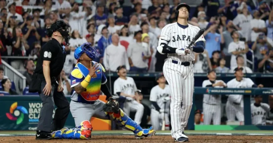 Salvador Perez and the quiet aftermath of Japan’s WBC shock loss to Venezuela
