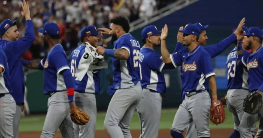 Venezuela Vs Italia: Semifinal at LoanDepot Park as 20:00 ET Approaches