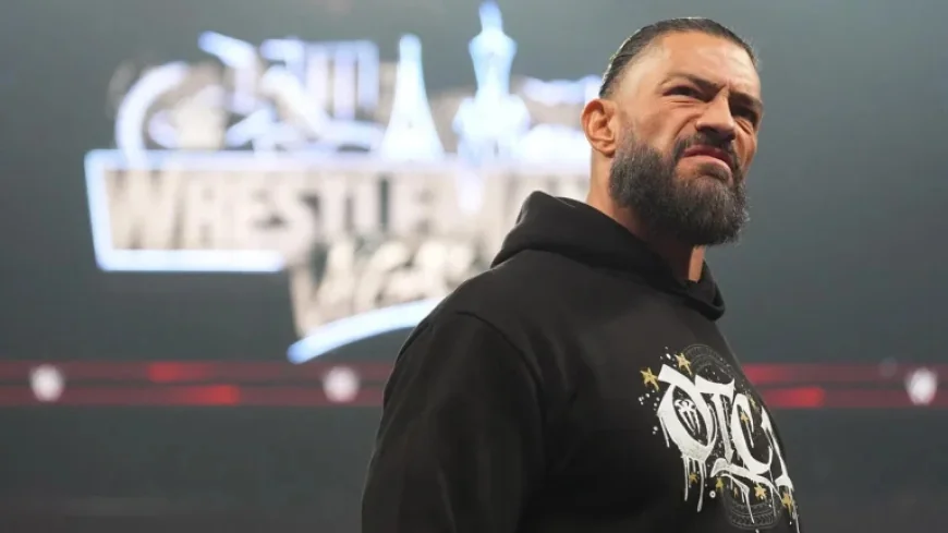 Cm Punk Low Blow Prompts Roman Reigns’ Return — A San Antonio Reckoning