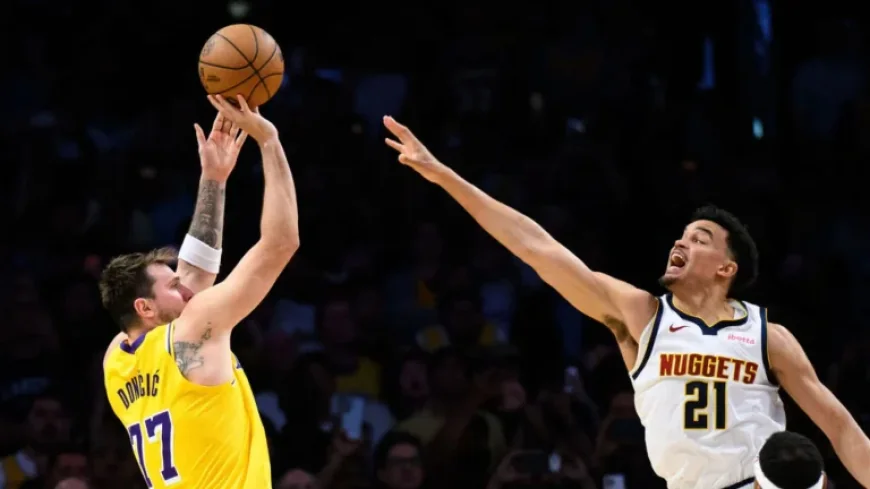 Luka Doncic’s 55th 30-Point Triple-Double and a Generational Overtime Winner — Four Takeaways