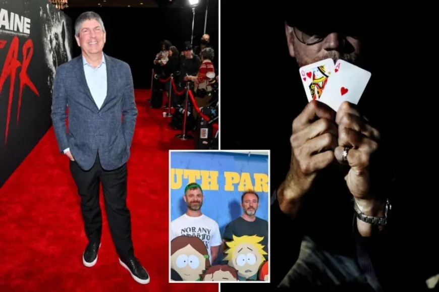 Explosive Lawsuit Reveals Hollywood’s Underbelly: ‘South Park’ Threats and Extortion