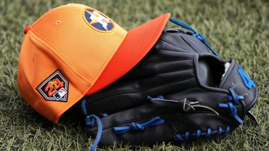Altuve and altuve: Astros Give Brice Matthews Unusual Left-Field Opportunity in Spring Training
