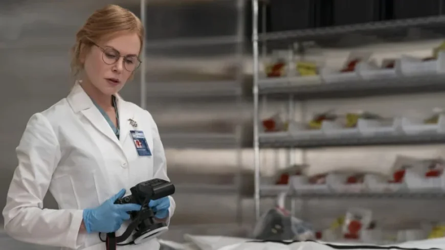 Patricia Cornwell Revival: Nicole Kidman Leads a Killer Cast — and a Finale That Demands Answers