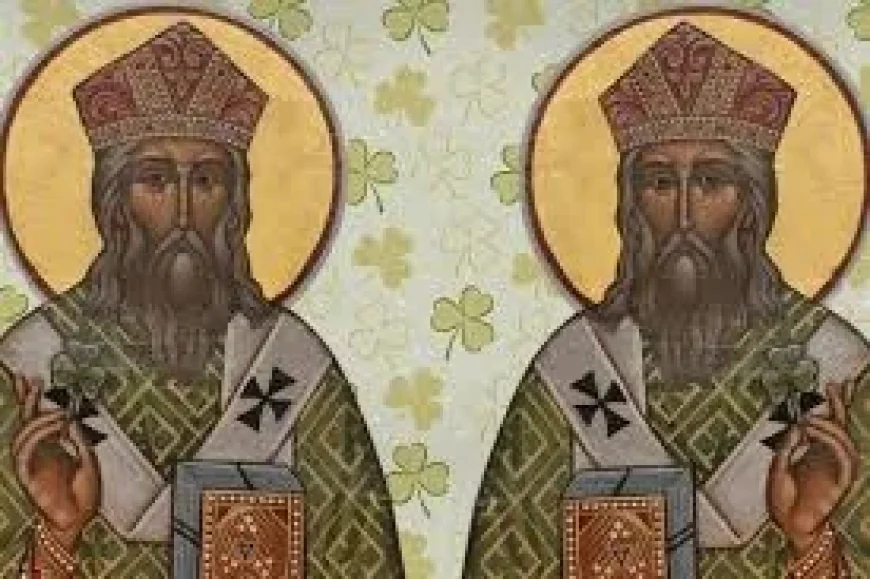 St. Patrick’s Day Countdown