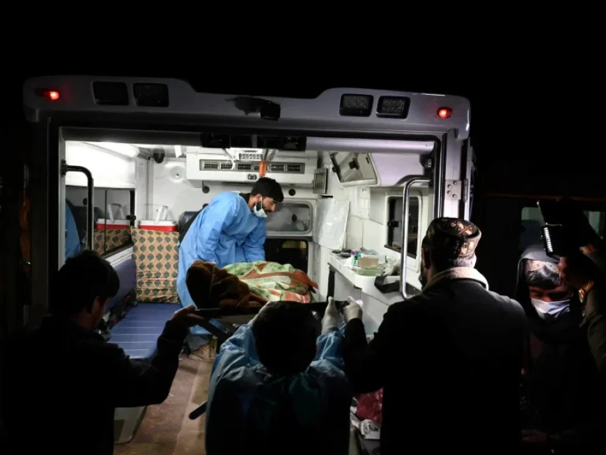 Afghanistan accuses Pakistan of killing 400 in Kabul hospital strike — conflicting counts deepen crisis