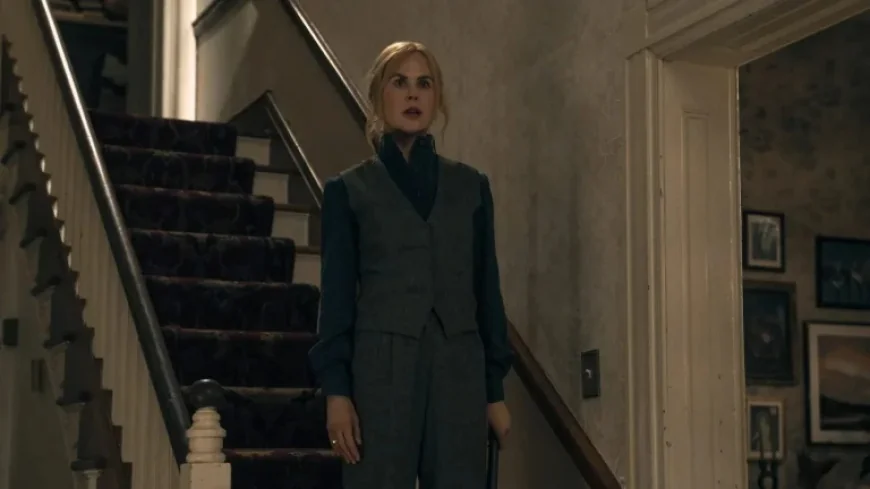 Dr. Kay’s Crime Shapes Season 2’s Direction