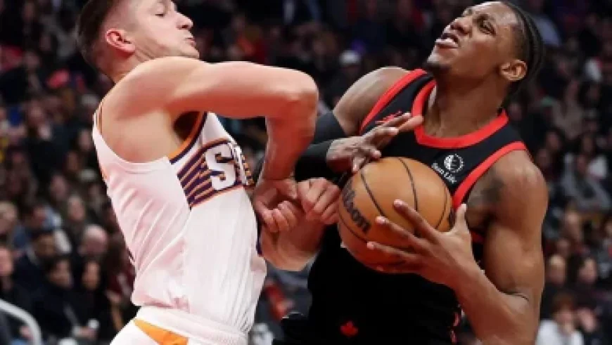 Clippers immediately helped Darius Garland snap his ugliest stat from Cleveland