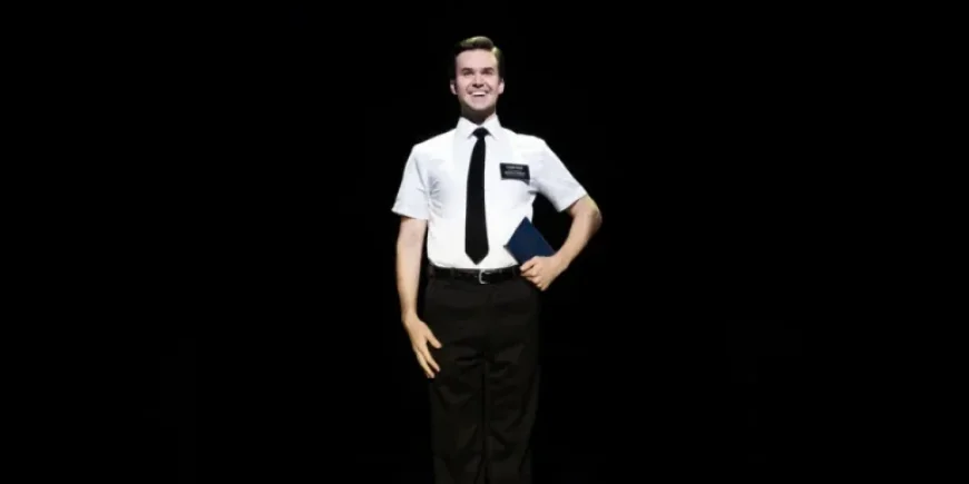 Andrew Rannells Returns to The Book of Mormon Spotlight as Its 15th Anniversary Becomes a TV Moment