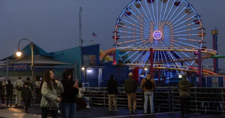 Santa Monica Pier Shooting: 2 Wounded After Fight, 18-Year-Old Arrested