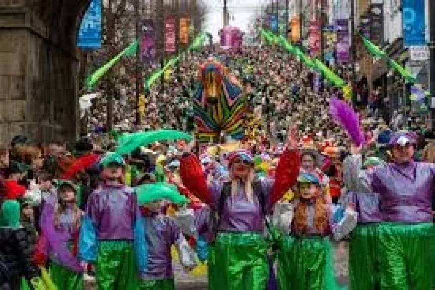 When Is St Patrick’s Day 2026: A Practical Guide to Belfast, Dublin and Northern Ireland Events