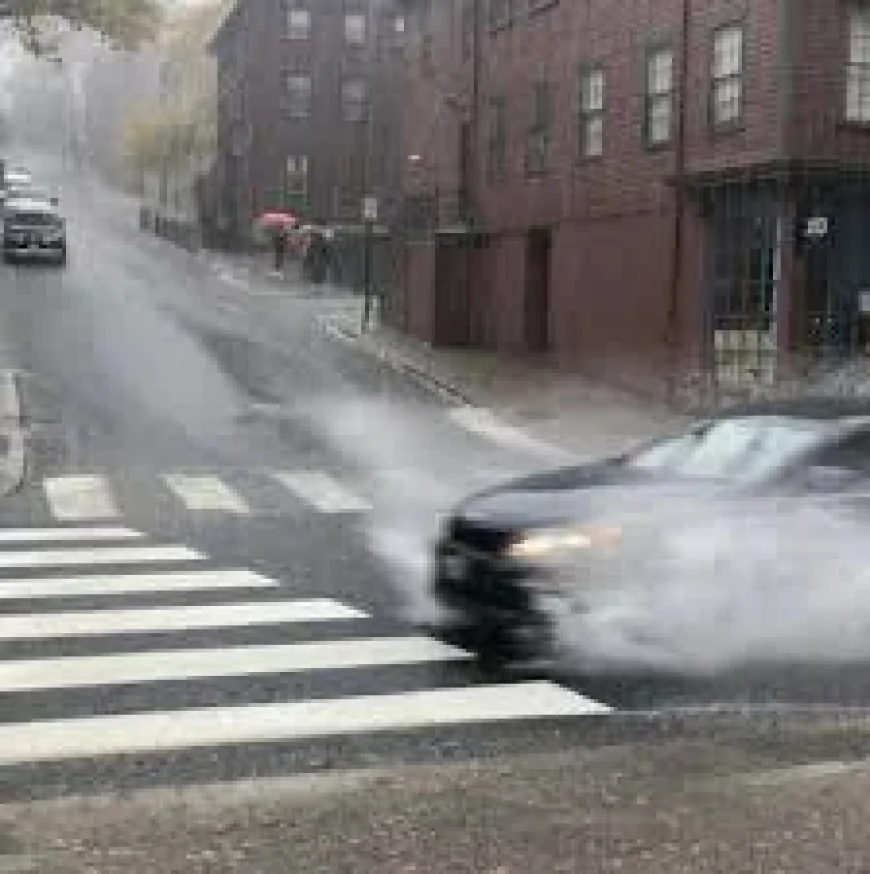 Ri Energy prepares for severe storm as high winds approach