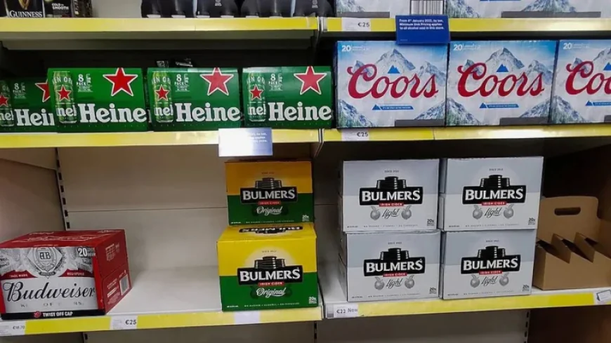 St Patricks Day policing and licensing reveal clash between parade safety and alcohol sales