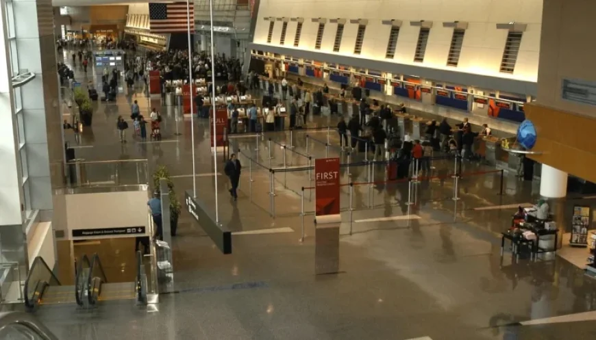 Boston Airport: Storm-Driven Chaos Forces Mass Cancellations and Stranded Travelers