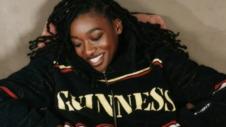 Guinness and JW Anderson: The £1,295 ‘Pub Carpet’ Jumper That Redefines Stout Style