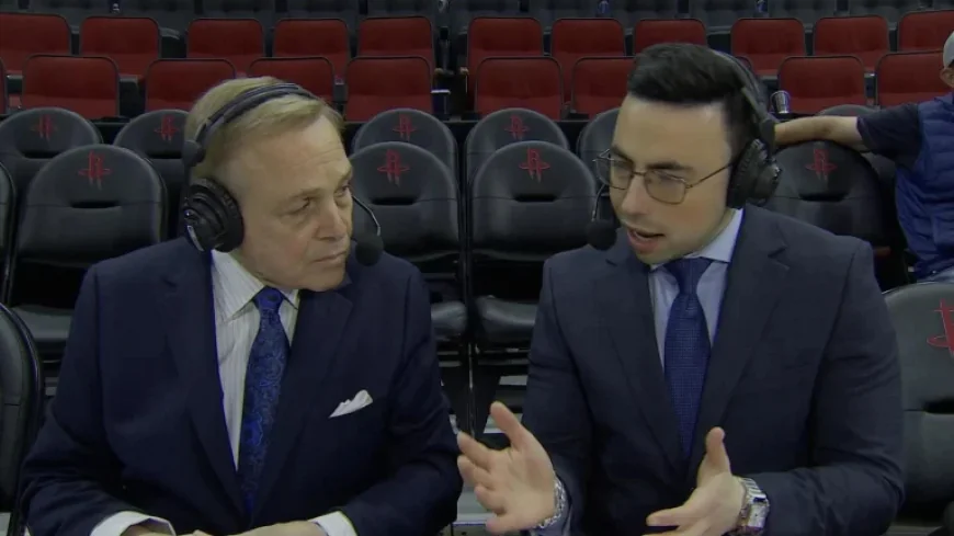 Rockets Vs Lakers — Doncic’s Scoring Surge and a Defense That Made the Difference