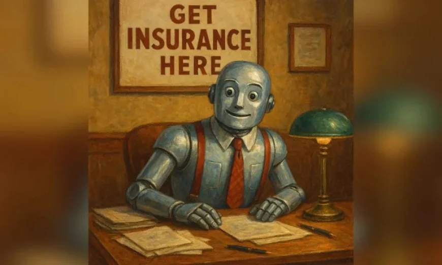 Insurance faces an AI reckoning: efficiency rises, jobs tighten, savings still lag