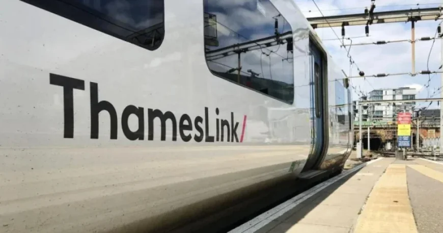 Thameslink Services Restart After ‘Tragic Incident’ — Community Workshop Turns Abandoned Bikes into Opportunity