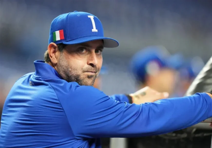 Clint Hurdle’s Guidance Fuels Francisco Cervelli in Italy’s WBC Cinderella Story