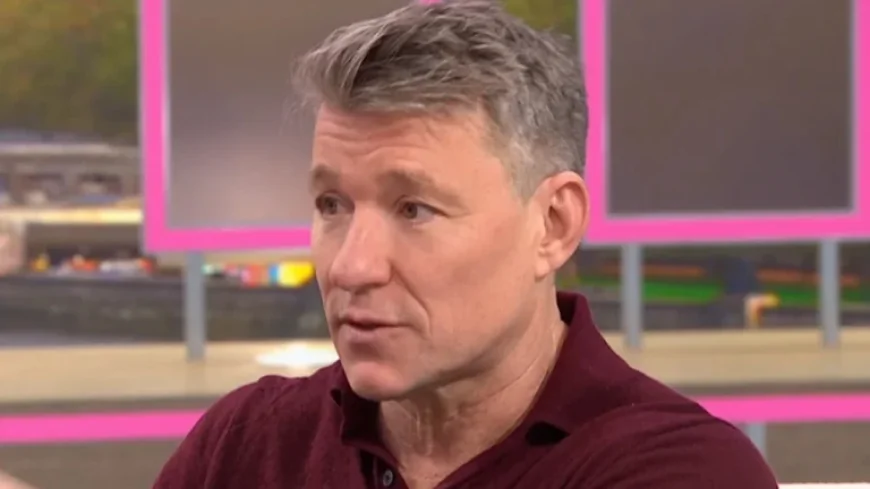 Ben Shephard returns to Good Morning Britain as fans left saying same thing