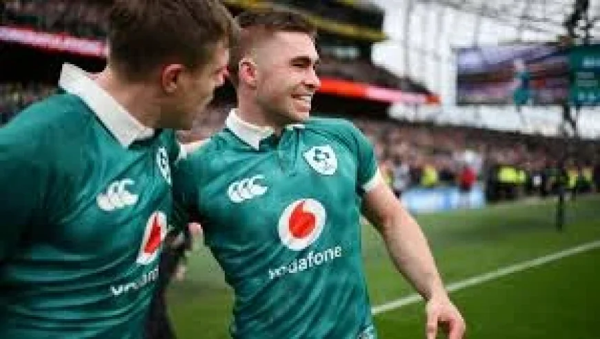 Ronan O Gara Jack Crowley: Ireland’s kicking data exposes a reliability crisis