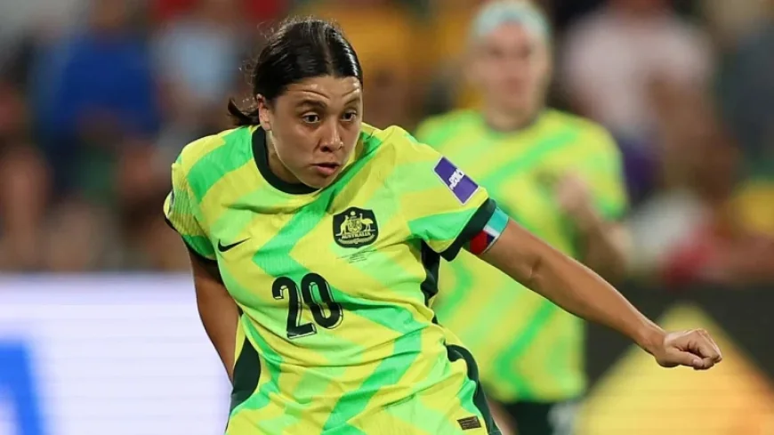 China Vs Australia: Matildas face reigning champions in blockbuster semi
