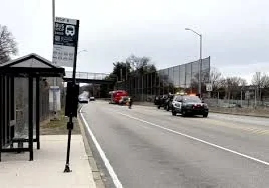 Wpxi: A PRT bus shooting near Homewood Station leaves a victim hospitalized as police search for two juveniles