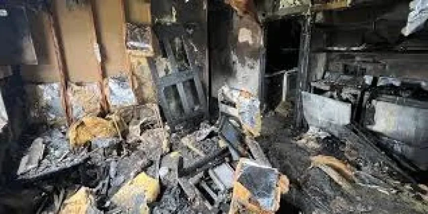 Wsaz: 6:19 a.m. Alarm, Injured Teens, and a Kenova Restaurant’s High-Stakes Race to Reopen