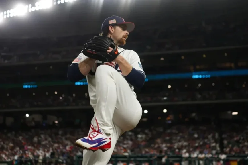 Nolan McLean Eagerly Prepares for His WBC Moment