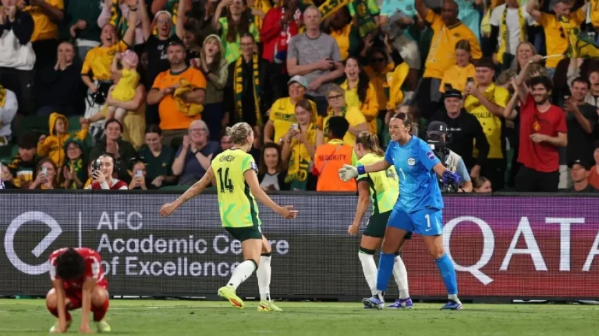 China Vs Australia: Australian Insiders Threaten Matildas in Asian Cup Semifinal