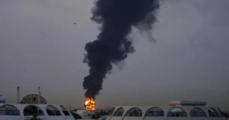 Larijani: Israel claims Iran security chief Ali Larijani has been killed amid blasts in Tehran and beyond