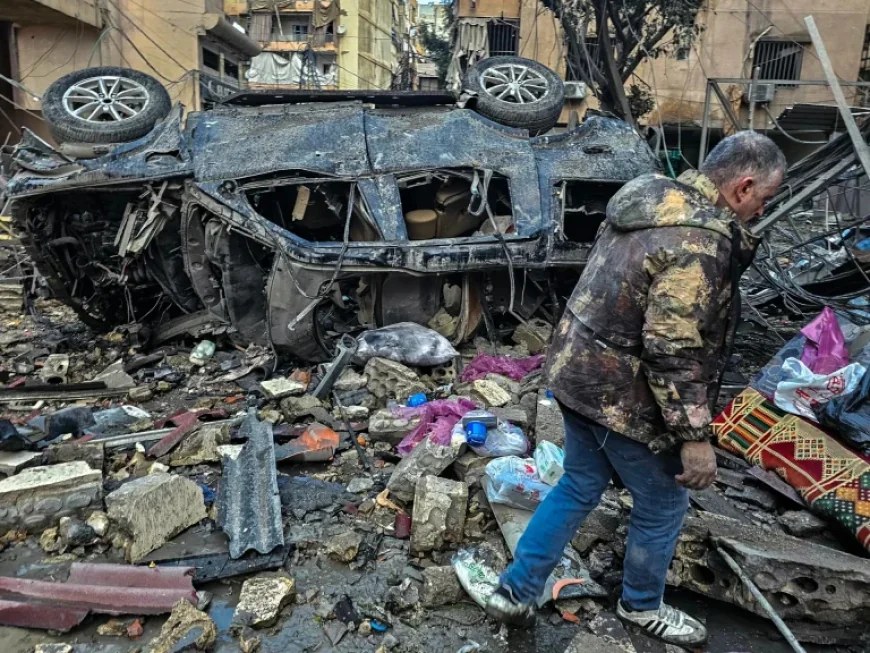 United States Embassy Baghdad mention as Israeli ‘limited and targeted ground operations’ begin in Lebanon