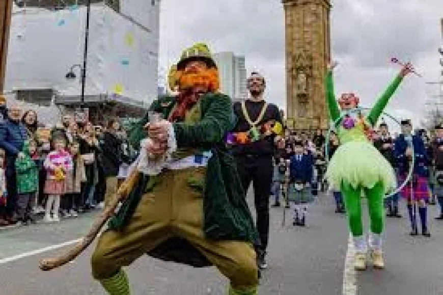 Is It St Patrick’s Day Today — What Belfast and Dublin Revelers Need to Know