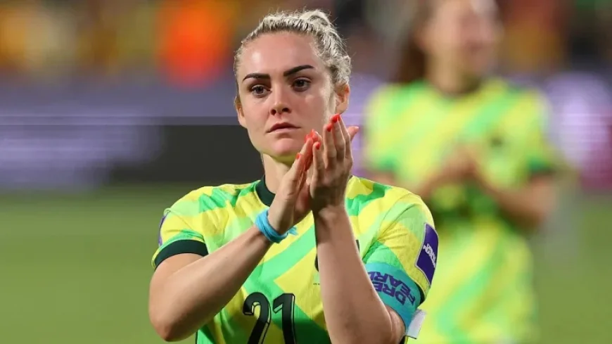 Ellie Carpenter’s plea as Women’s Asian Cup semi-final spotlights calendar clash
