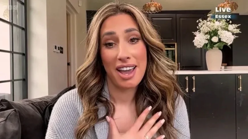 Helen Skelton Champions Stacey Solomon’s ‘More Than a Declutter’ Claim — 3 Revelations from the Set