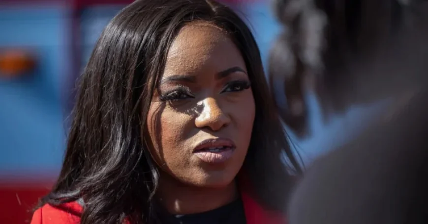 Mike King Jasmine Crockett: A security hire, a standoff, and the gaps that surfaced afterward