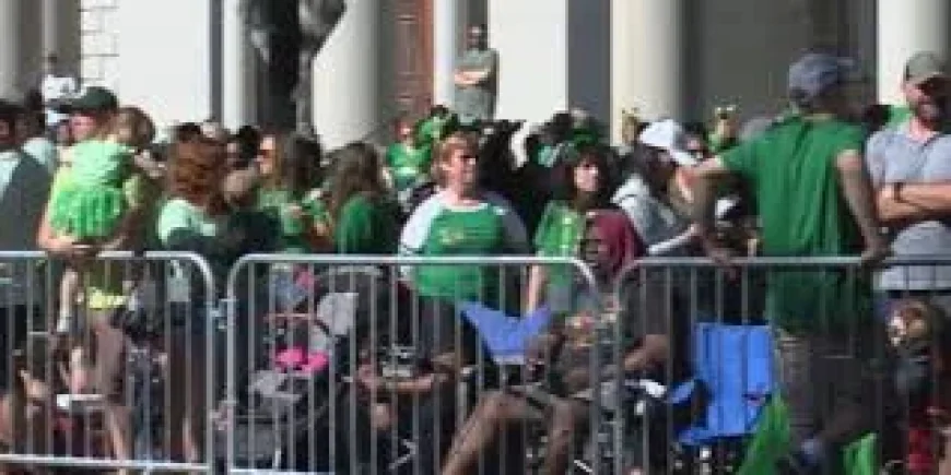 St Pattys Day in Savannah: Early-Morning Access, Overnight Setups, and the Enforcement Trap Hiding in Plain Sight