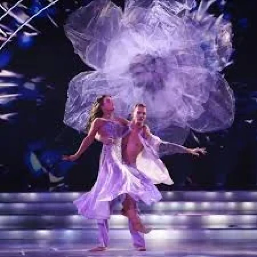 Katelyn Cummins Dance: Perfect 40s and a Public Vote Surprise in a Four-Way Finale