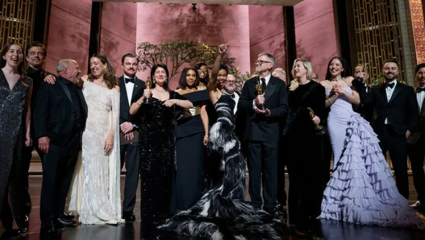 Academy Awards Oscars: Inside a Night Where “One Battle After Another” Took the Top Prize