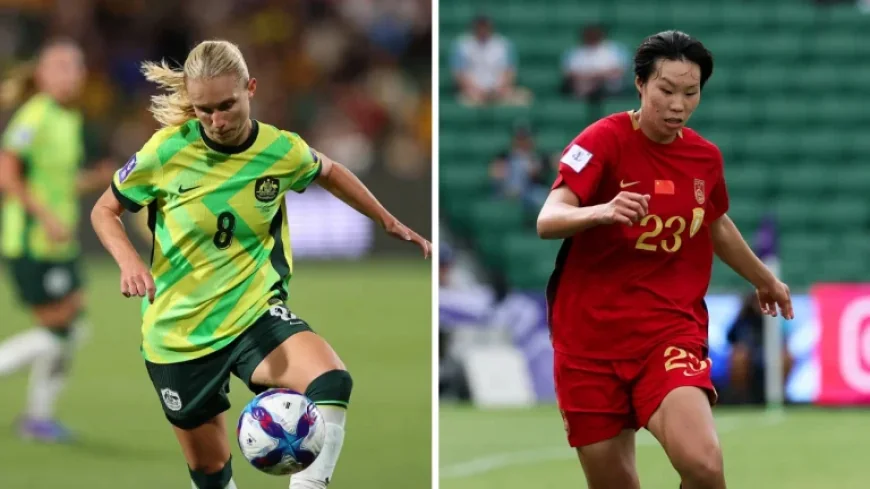 Mackenzie Arnold, Torpey and Shao: 3 Surprise Standouts as Matildas Scrape into Asian Cup Semifinals