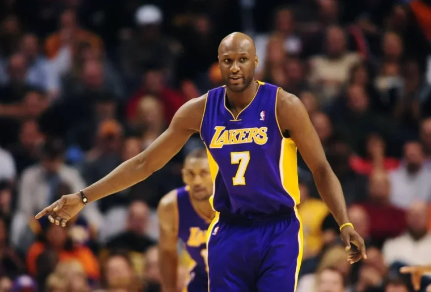 Lamar Odom Recalls Kobe’s Afterlife Bombshell and the Bus Moment That Defined a Mentality